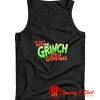 The Grinch Stole Christmas Single Stitch Tank Top