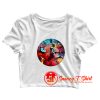 The Hurrier I Go The Behind I Get Crop Top Shirt