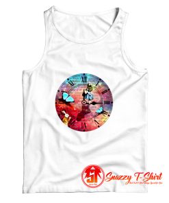 The Hurrier I Go The Behind I Get Tank Top