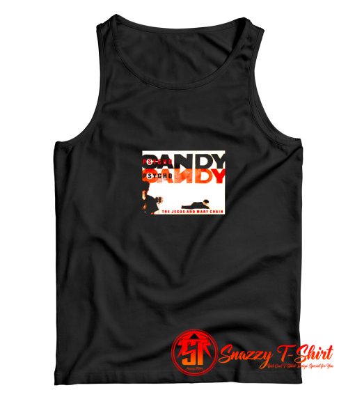 The Jesus And Mary Chain Psychocandy Tank Top
