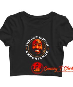 The Joe Rogan Experience Fan Crop Top Shirt
