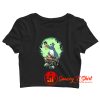 The Jungle Book Baloo and Mowgli Lion King Crop Top Shirt