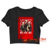 The Kardashians Christmash Funny Crop Top Shirt