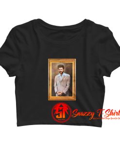 The Kelly Its Always Sunny In Philadelphia Seinfeld Crop Top Shirt