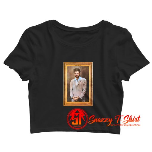 The Kelly Its Always Sunny In Philadelphia Seinfeld Crop Top Shirt