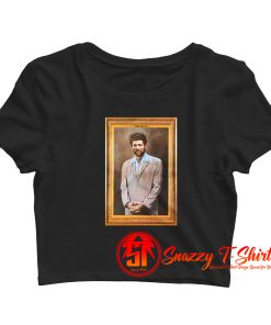 The Kelly Its Always Sunny In Philadelphia Seinfeld Crossover Crop Top Shirt
