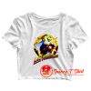 The Last Namek Hero Crop Top Shirt