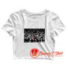 The Last Shot Chicago Bulls Michael Jordan Crop Top Shirt