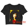 The Legendary Donna Summer Crop Top Shirt