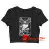 The Lovers Crop Top Shirt