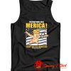The Man Trump And The Unraveling American Story Tank Top