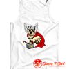 The Mighty Bulldog Thor Tank Top