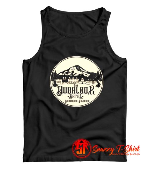 The Querloor Hotel Sidewinder Colorado Tank Top