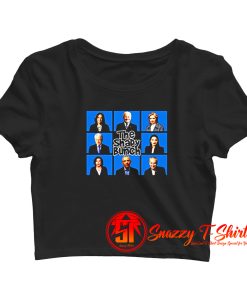 The Shady Bunch Obama Biden Kamala Crop Top Shirt