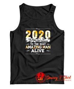The Year I Got Engaged To The Amazing Tank Top