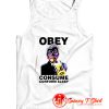 They Live Obey Consume Conform Sleep Tank Top