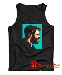 Thor Portrait Tank Top