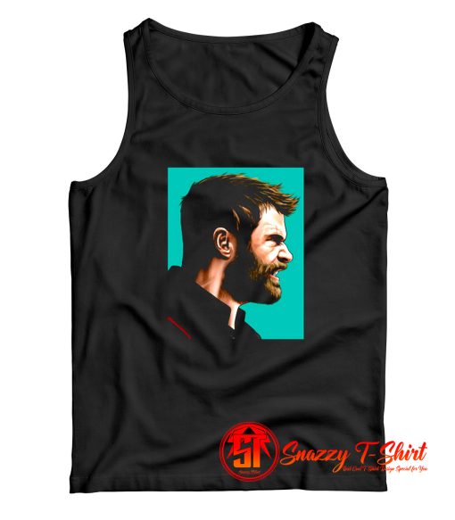 Thor Portrait Tank Top