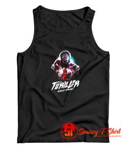 Thriller Achille Apparel Michael Jackson Tank Top