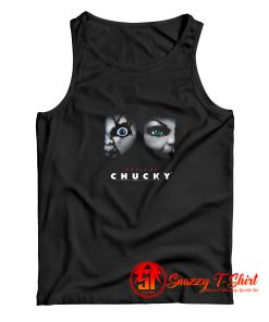 Tiffany The Bride Of Chucky Tank Top