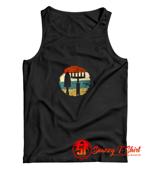 Tokyo Sunset Vintage Tank Top