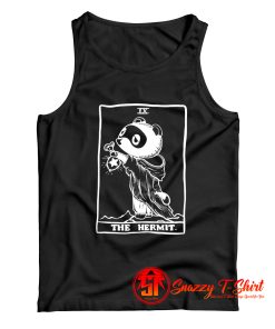 Tom Nook as Hermit Tank Top