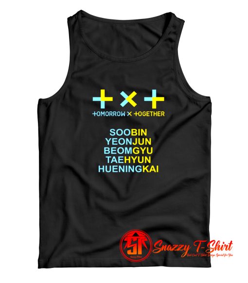 Tomorrow X Together Tank Top