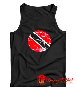 Trinidad Retro Logo Tank Top
