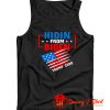 Usa Flag Trump 2020 Anti Joe Biden Pullover Tank Top