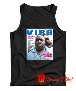 VIBE Cover Notorious B.I.G. and Diddy Tank Top