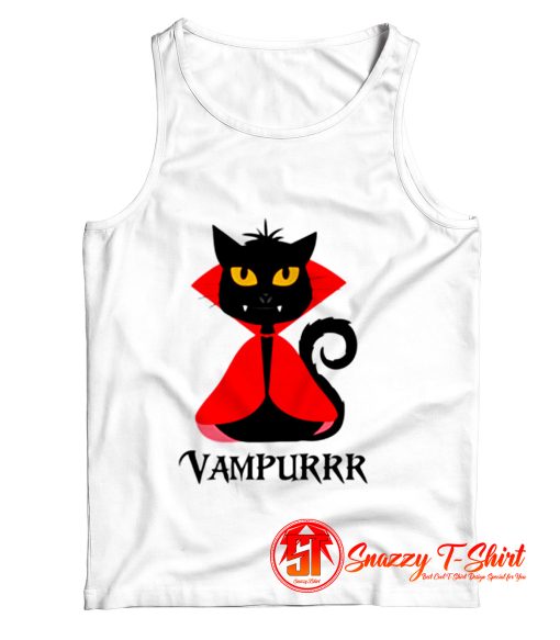 Vampurrr Tank Top