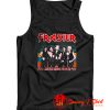 Vintage Frasier Sitcom vintage Im listening tour Tank Top
