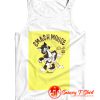 Vintage Sumie Sakai Smash Mouse Tank Top