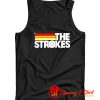 Vintage The Strokes Rock Band Tank Top