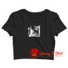 Warren g Funk Hip Hop Crop Top Shirt