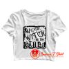 Wicked Witch Of The Ranch Crop Top Shirt