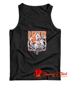 Wild Bobby Denver Fantasy Football Tank Top