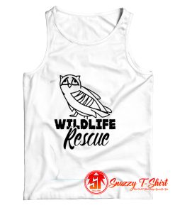 Wildlife Animal Rescue Tank Top