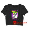Will Smith Fresh Prince 90s Vintage Crop Top Shirt