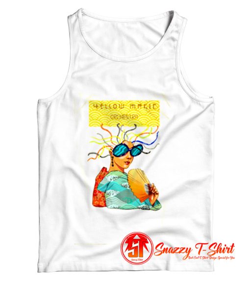 Yellow Magic Orchestra Tank Top