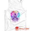 Yoga Meditation India Tank Top
