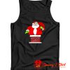 christmas santa Tank Top