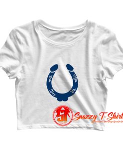 coltsdick Crop Top Shirt