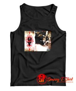 cypress hill vinyl cd cover Tank Top