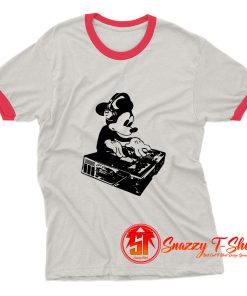 dj Mickey Ringer Tee