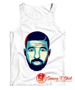 drake head Tank Top