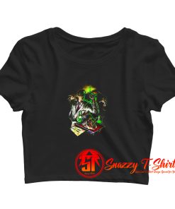 frightragsrenanimator Crop Top Shirt