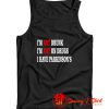 have Parkinsons Tank Top