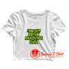 kim Crop Top Shirt