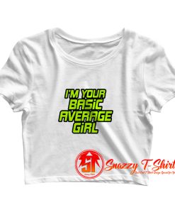 kim Crop Top Shirt